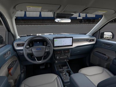2026 Ford Maverick LARIAT AWD SuperCrew
