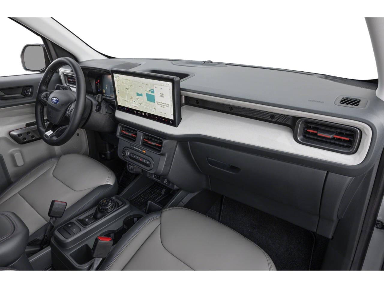 2026 Ford Maverick LARIAT AWD SuperCrew
