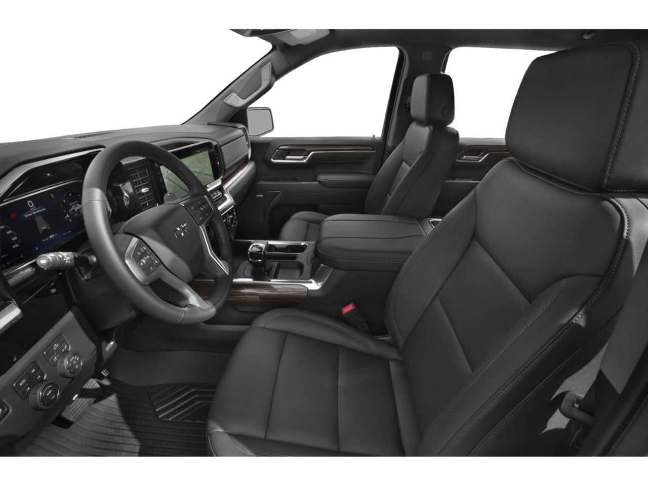 2026 Chevrolet Silverado 1500 Crew Cab Short Box 4-Wheel Drive LT Trail Boss