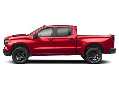 2026 Chevrolet Silverado 1500 Crew Cab Short Box 4-Wheel Drive LT Trail Boss