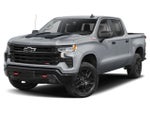 2026 Chevrolet Silverado 1500 Crew Cab Short Box 4-Wheel Drive LT Trail Boss