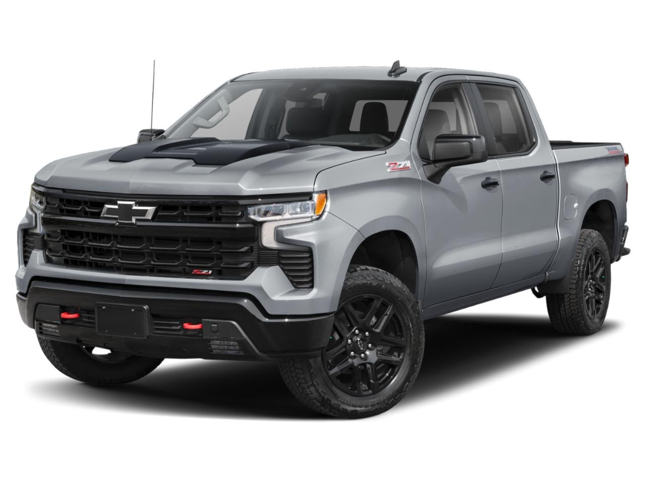 2026 Chevrolet Silverado 1500 Crew Cab Short Box 4-Wheel Drive LT Trail Boss
