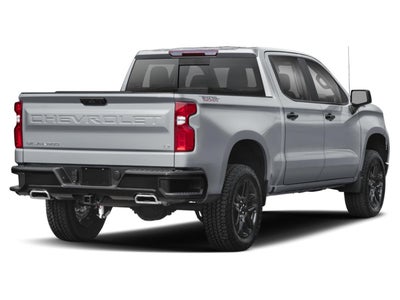 2026 Chevrolet Silverado 1500 Crew Cab Short Box 4-Wheel Drive LT Trail Boss