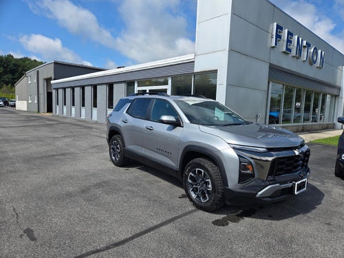 2026 Chevrolet Equinox AWD ACTIV