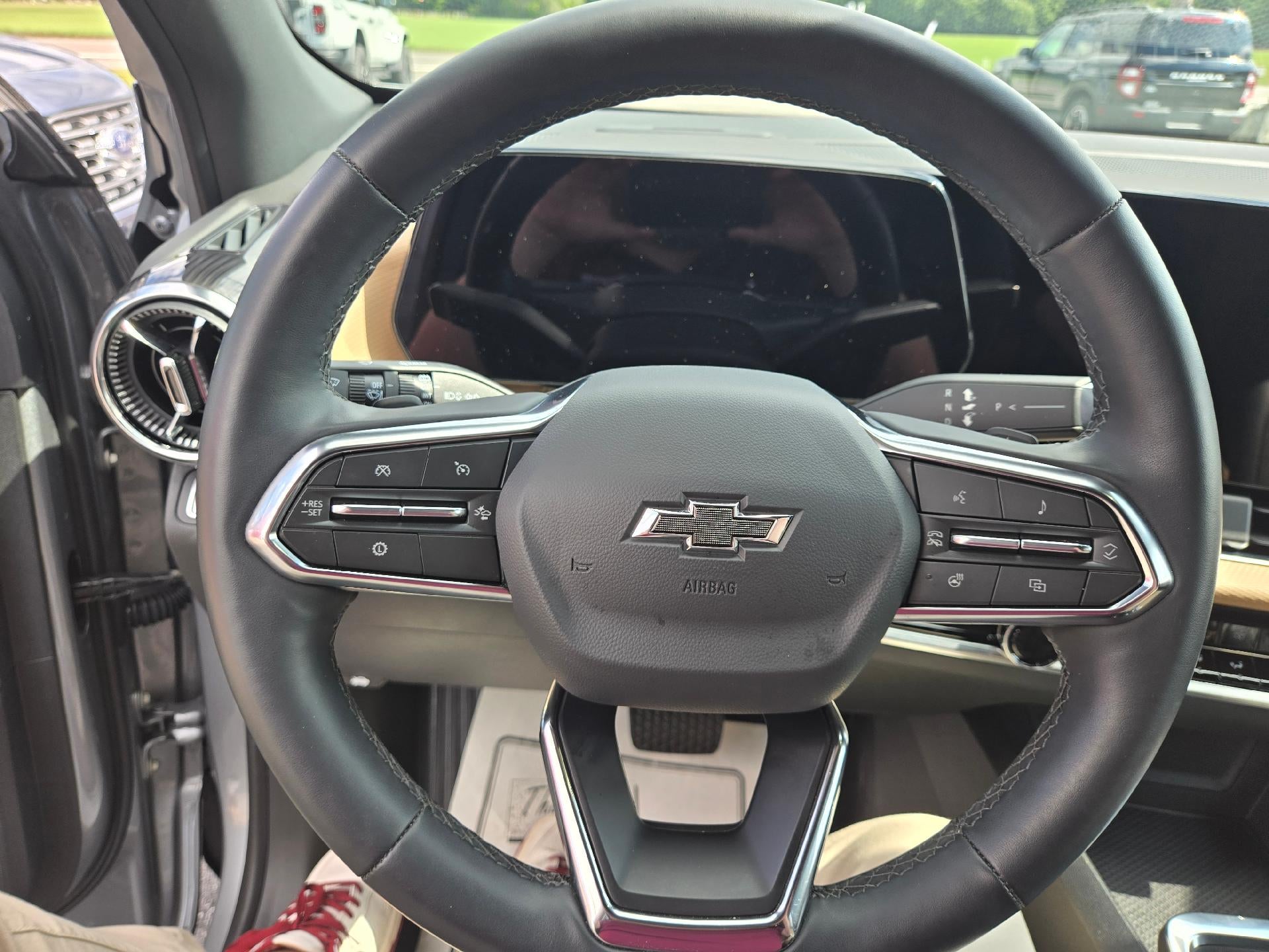 2026 Chevrolet Equinox AWD ACTIV