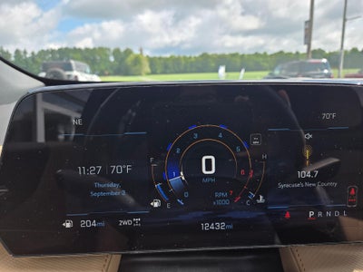 2026 Chevrolet Equinox AWD ACTIV