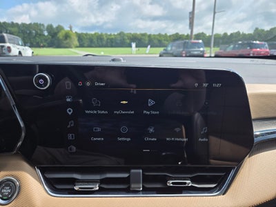 2026 Chevrolet Equinox AWD ACTIV
