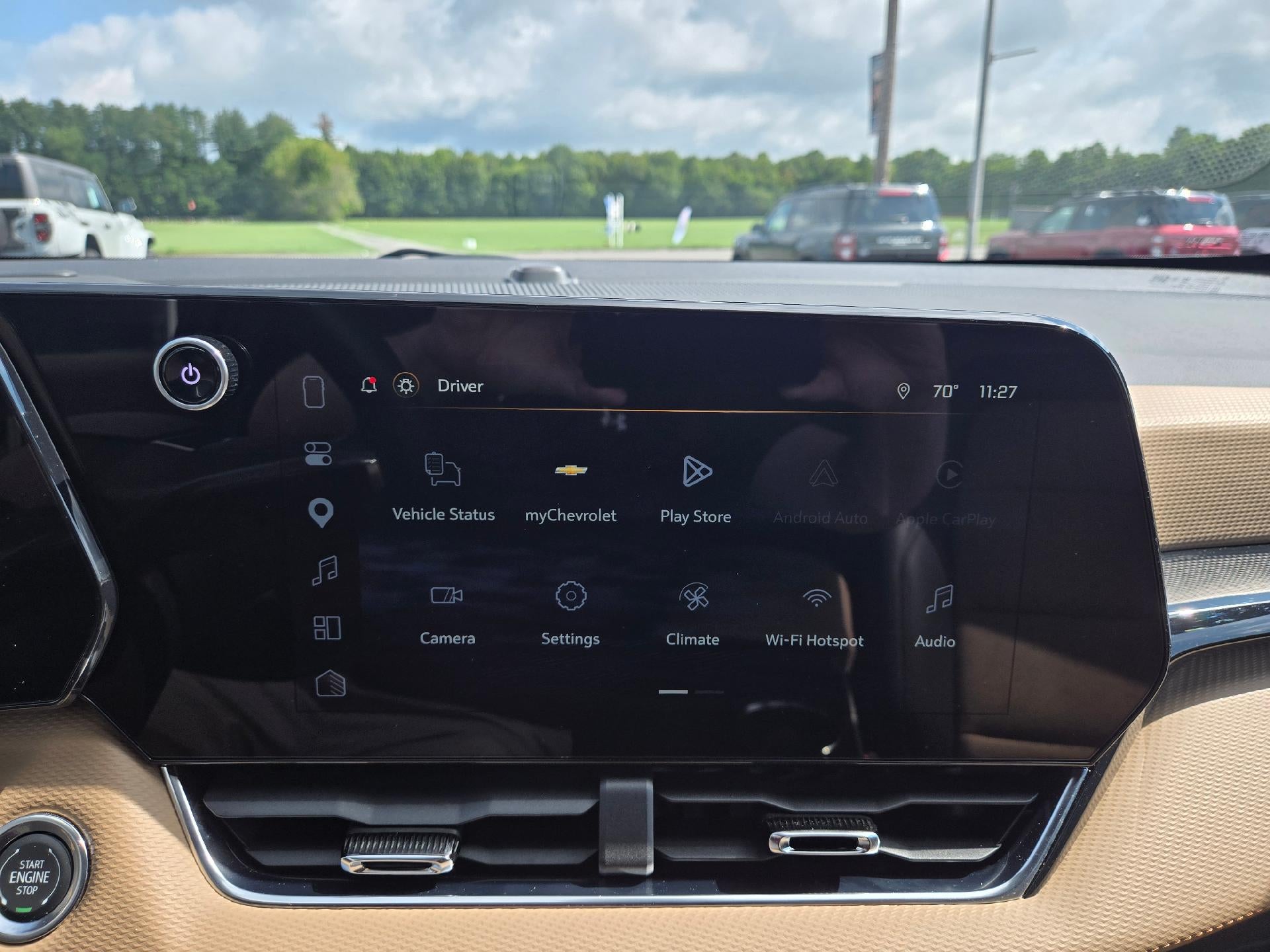 2026 Chevrolet Equinox AWD ACTIV