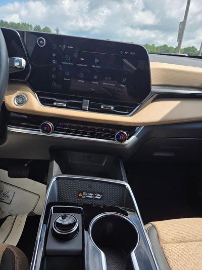 2026 Chevrolet Equinox AWD ACTIV