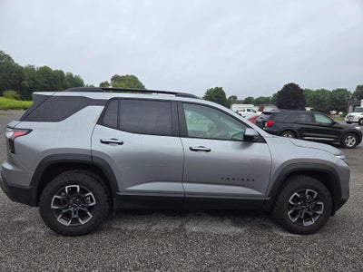2026 Chevrolet Equinox AWD ACTIV