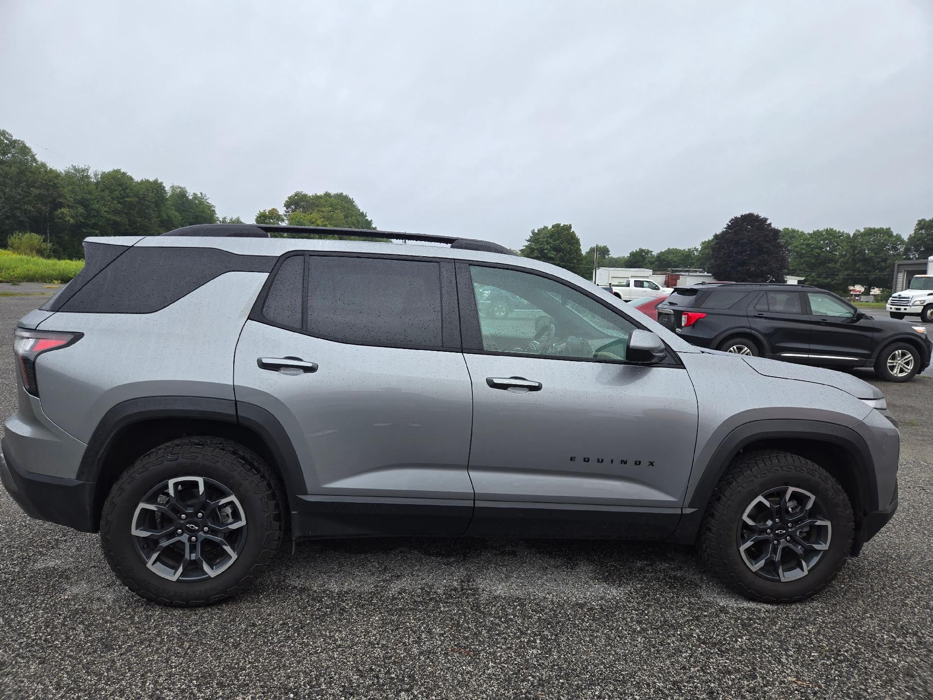 2026 Chevrolet Equinox AWD ACTIV