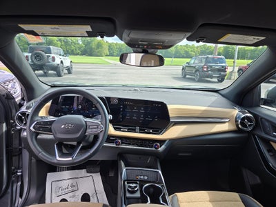 2026 Chevrolet Equinox AWD ACTIV