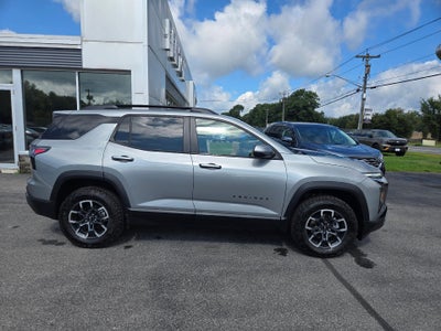 2026 Chevrolet Equinox AWD ACTIV
