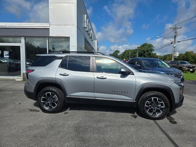 2026 Chevrolet Equinox AWD ACTIV
