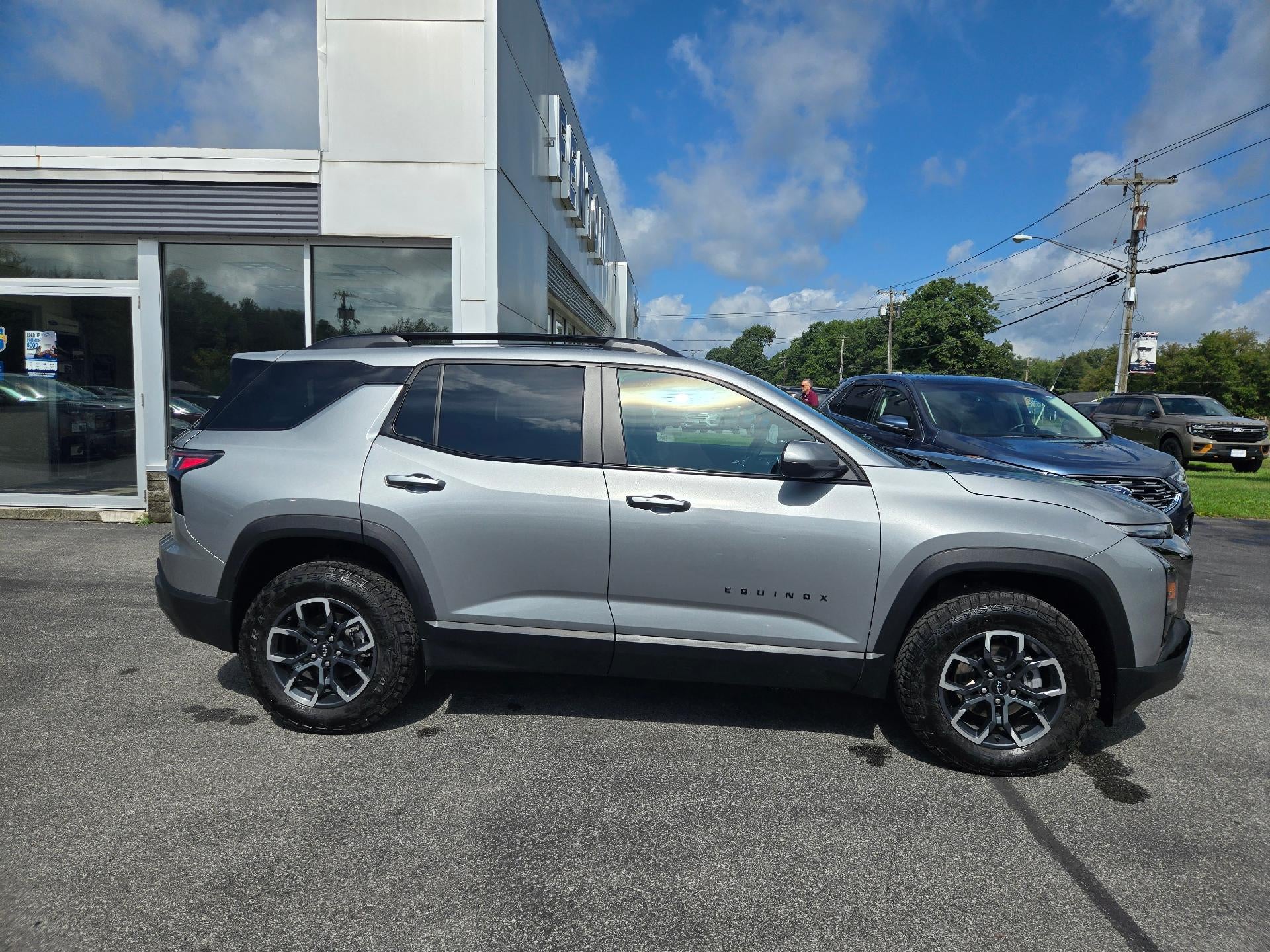 2026 Chevrolet Equinox AWD ACTIV