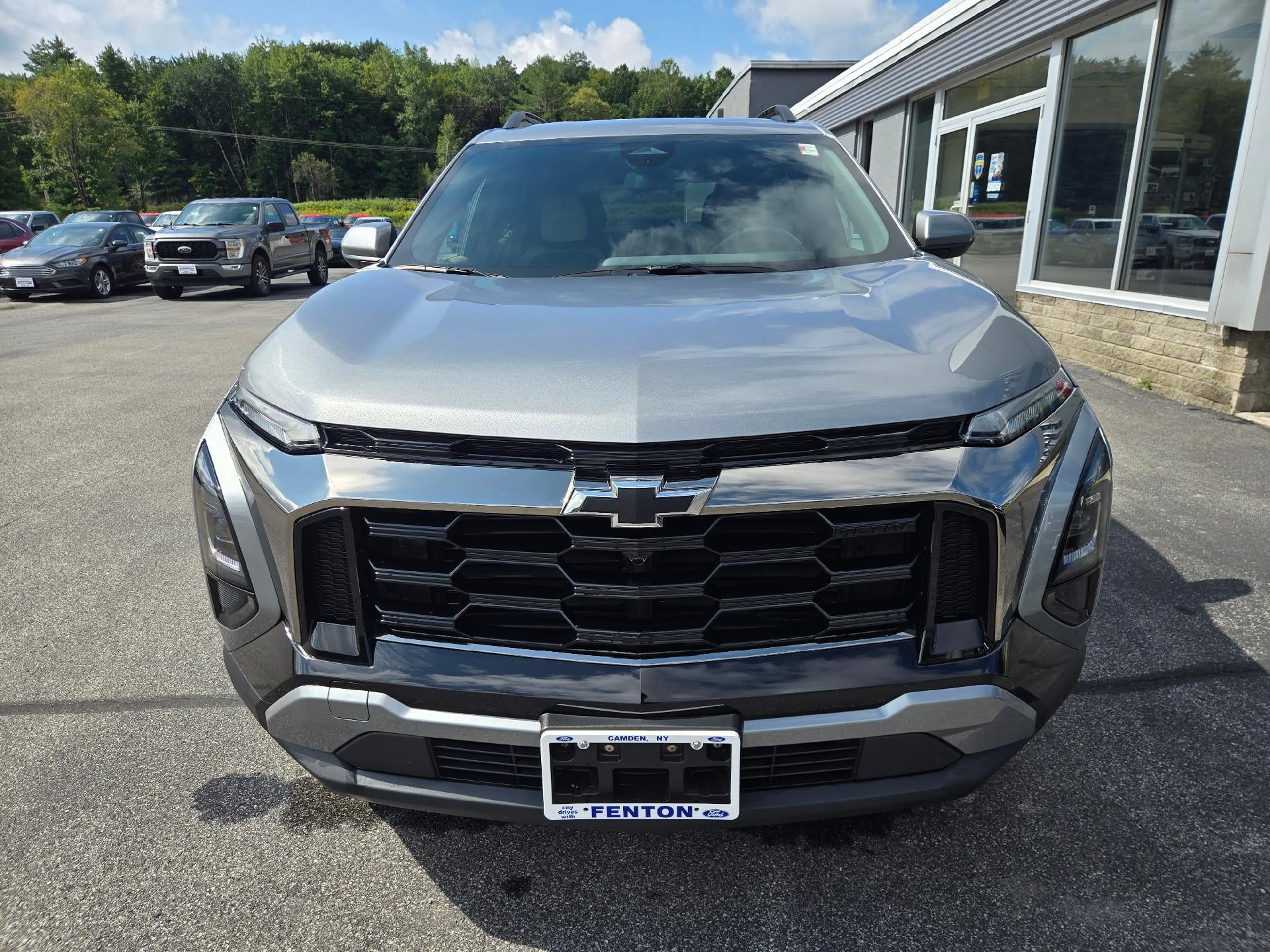2026 Chevrolet Equinox AWD ACTIV