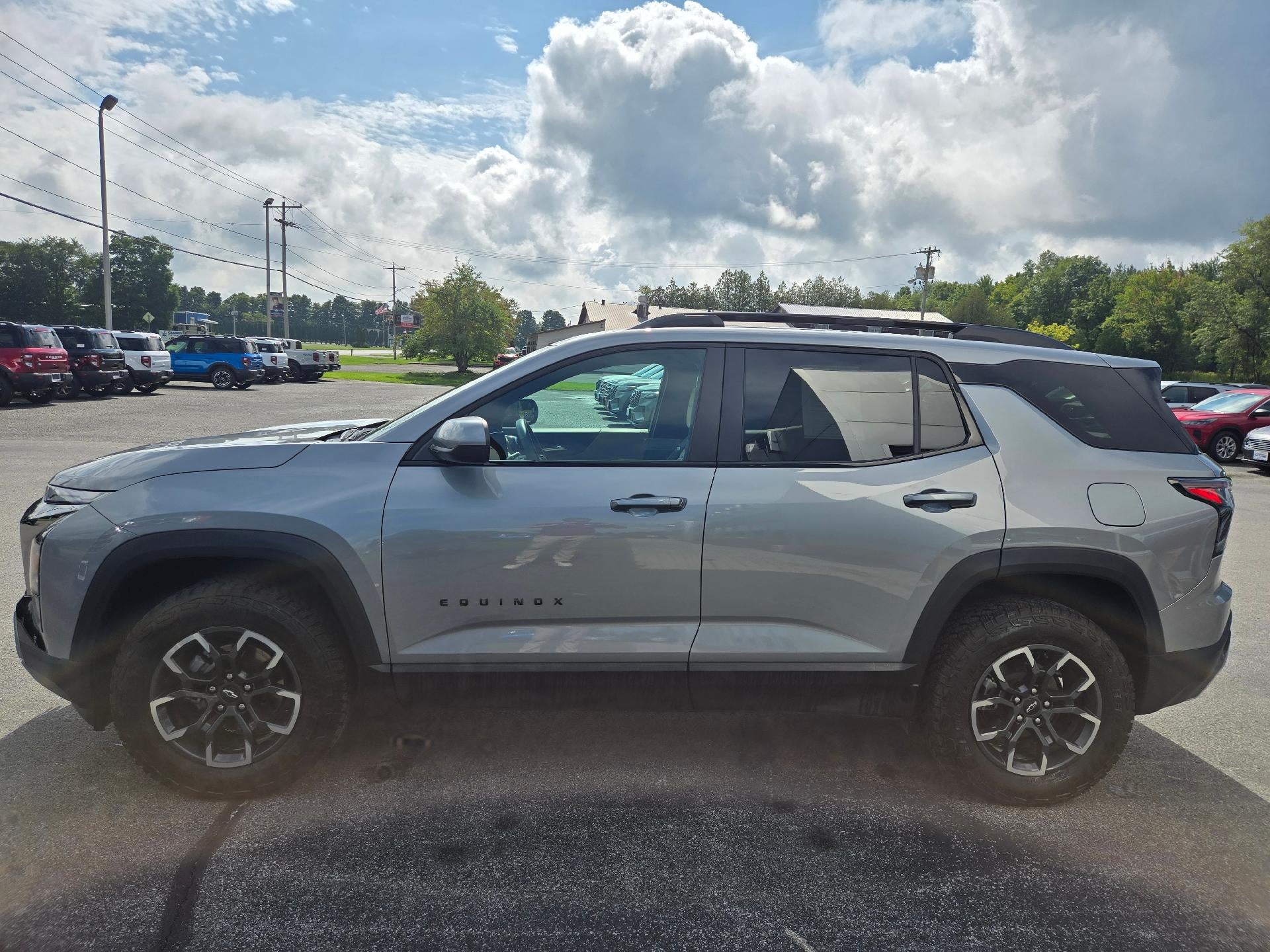 2026 Chevrolet Equinox AWD ACTIV
