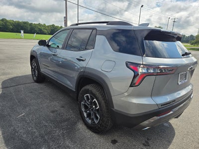 2026 Chevrolet Equinox AWD ACTIV