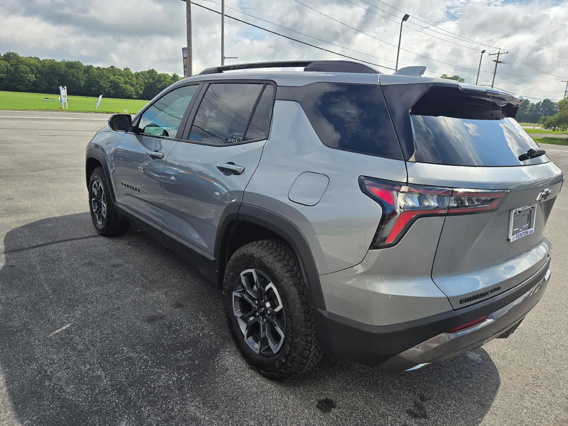 2026 Chevrolet Equinox AWD ACTIV
