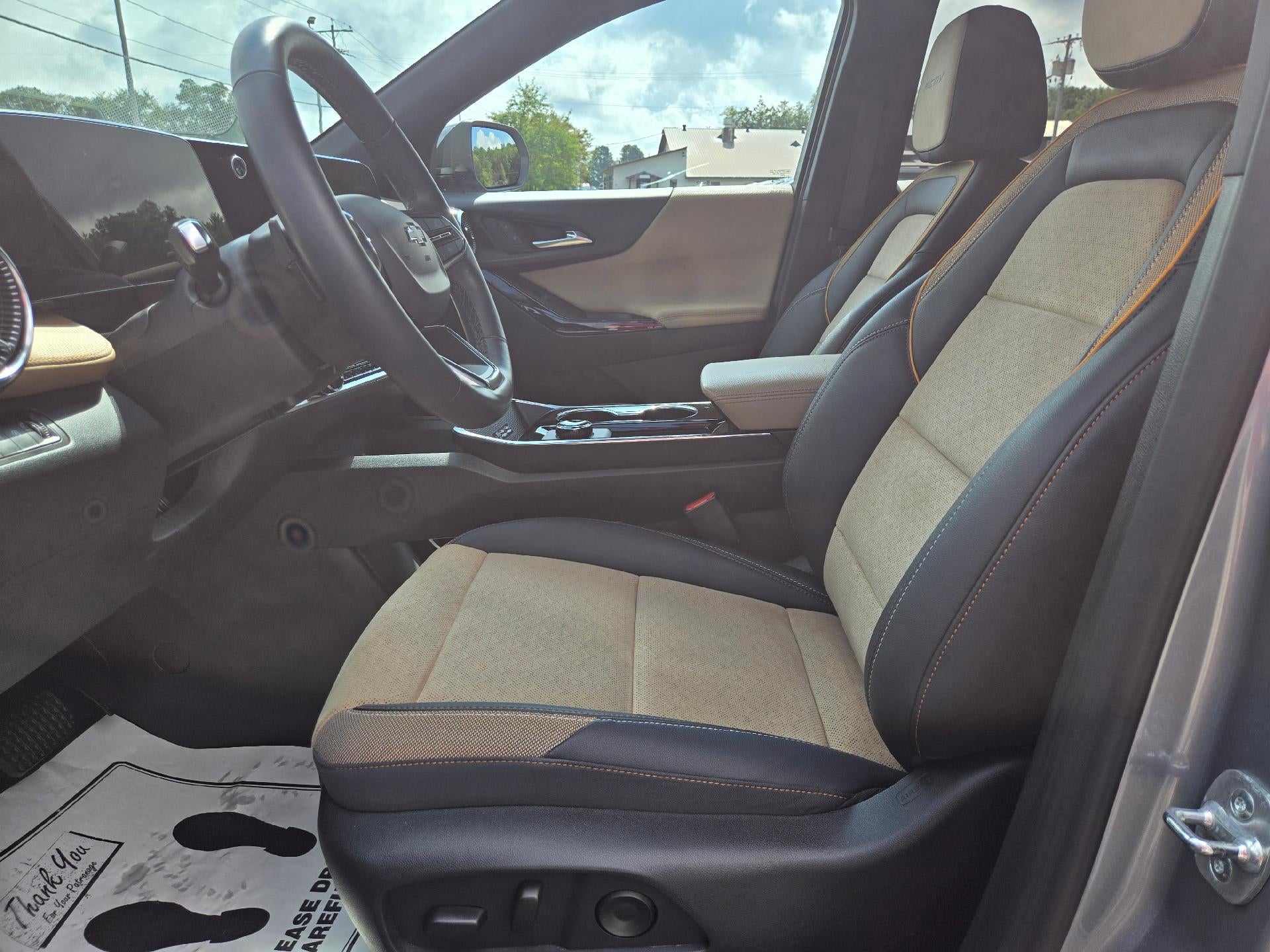 2026 Chevrolet Equinox AWD ACTIV