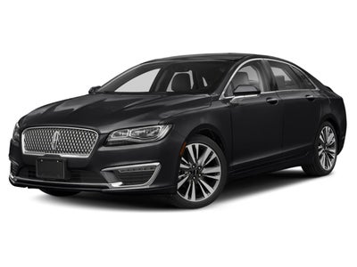 2019 Lincoln MKZ Reserve II AWD