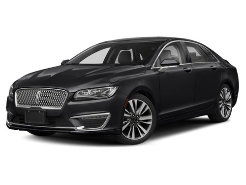 2019 Lincoln MKZ Reserve II AWD