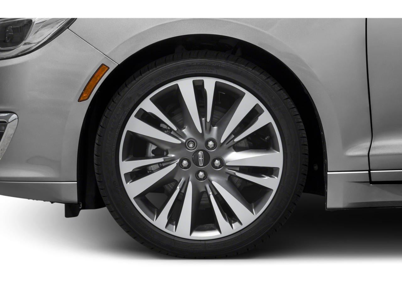 2019 Lincoln MKZ Reserve II AWD
