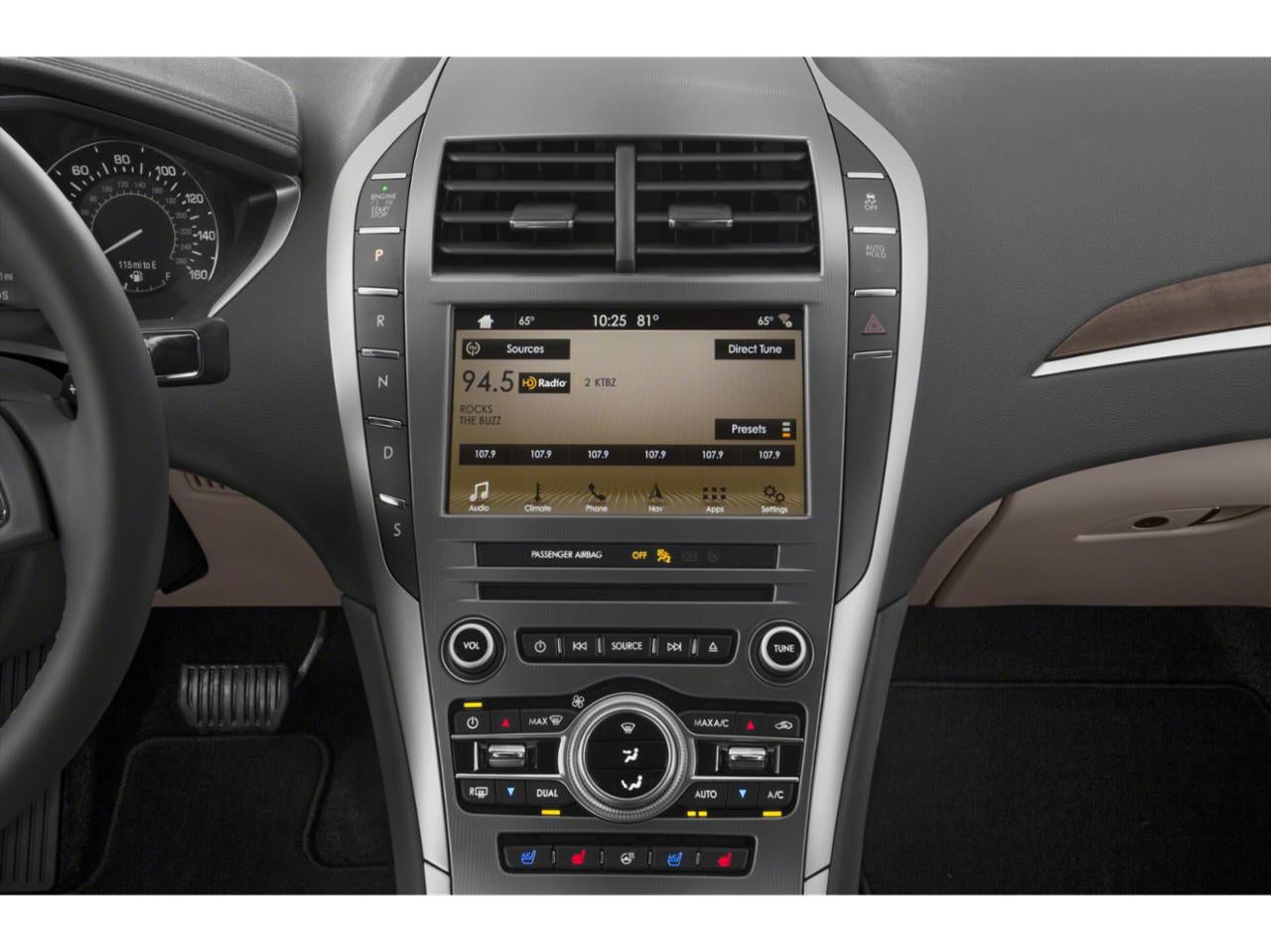 2019 Lincoln MKZ Reserve II AWD
