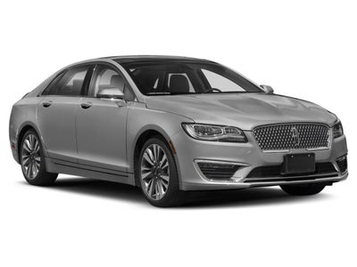 2019 Lincoln MKZ Reserve II AWD
