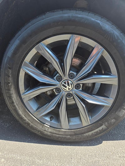 2022 Volkswagen Tiguan 2.0T SE 4MOTION