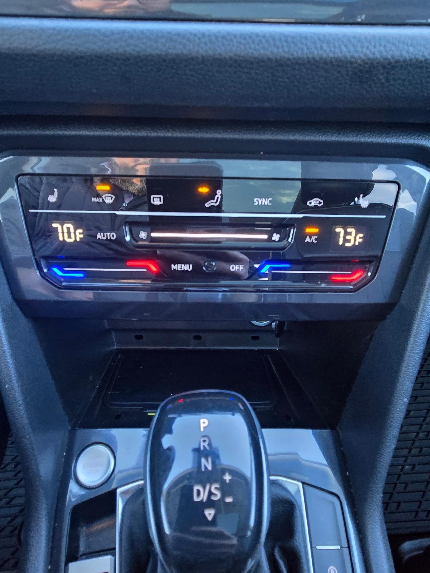 2022 Volkswagen Tiguan 2.0T SE 4MOTION