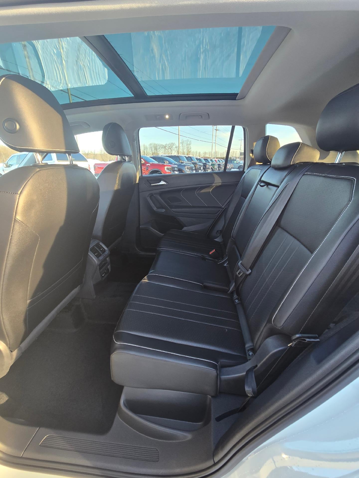 2022 Volkswagen Tiguan 2.0T SE 4MOTION