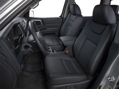 2012 Honda Ridgeline RTL