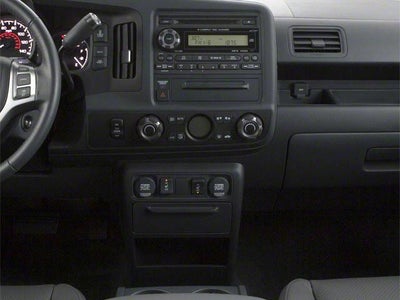 2012 Honda Ridgeline RTL