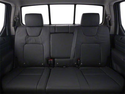 2012 Honda Ridgeline RTL