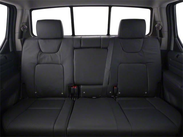 2012 Honda Ridgeline RTL