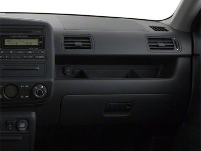 2012 Honda Ridgeline RTL