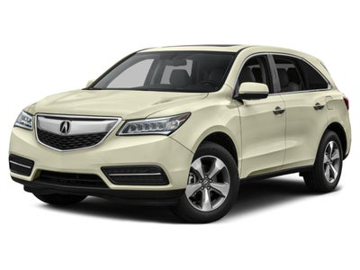 2015 Acura MDX SH-AWD