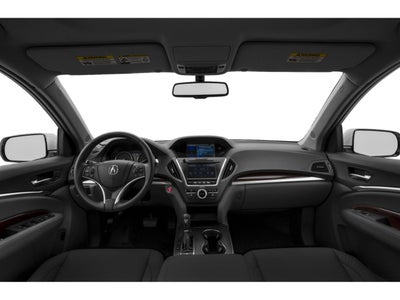 2015 Acura MDX SH-AWD