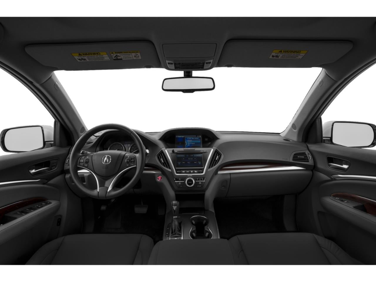 2015 Acura MDX SH-AWD