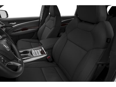 2015 Acura MDX SH-AWD