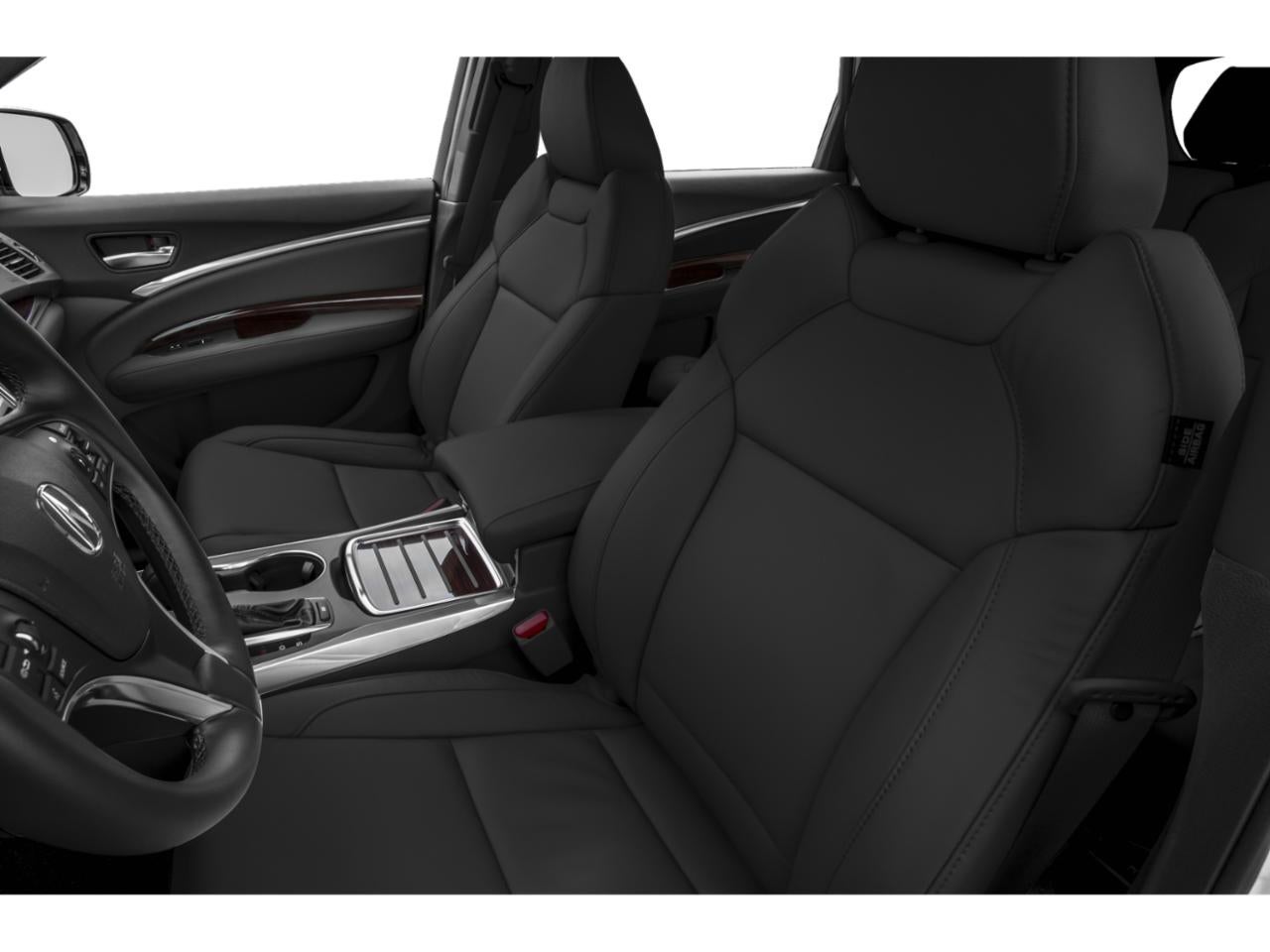 2015 Acura MDX SH-AWD