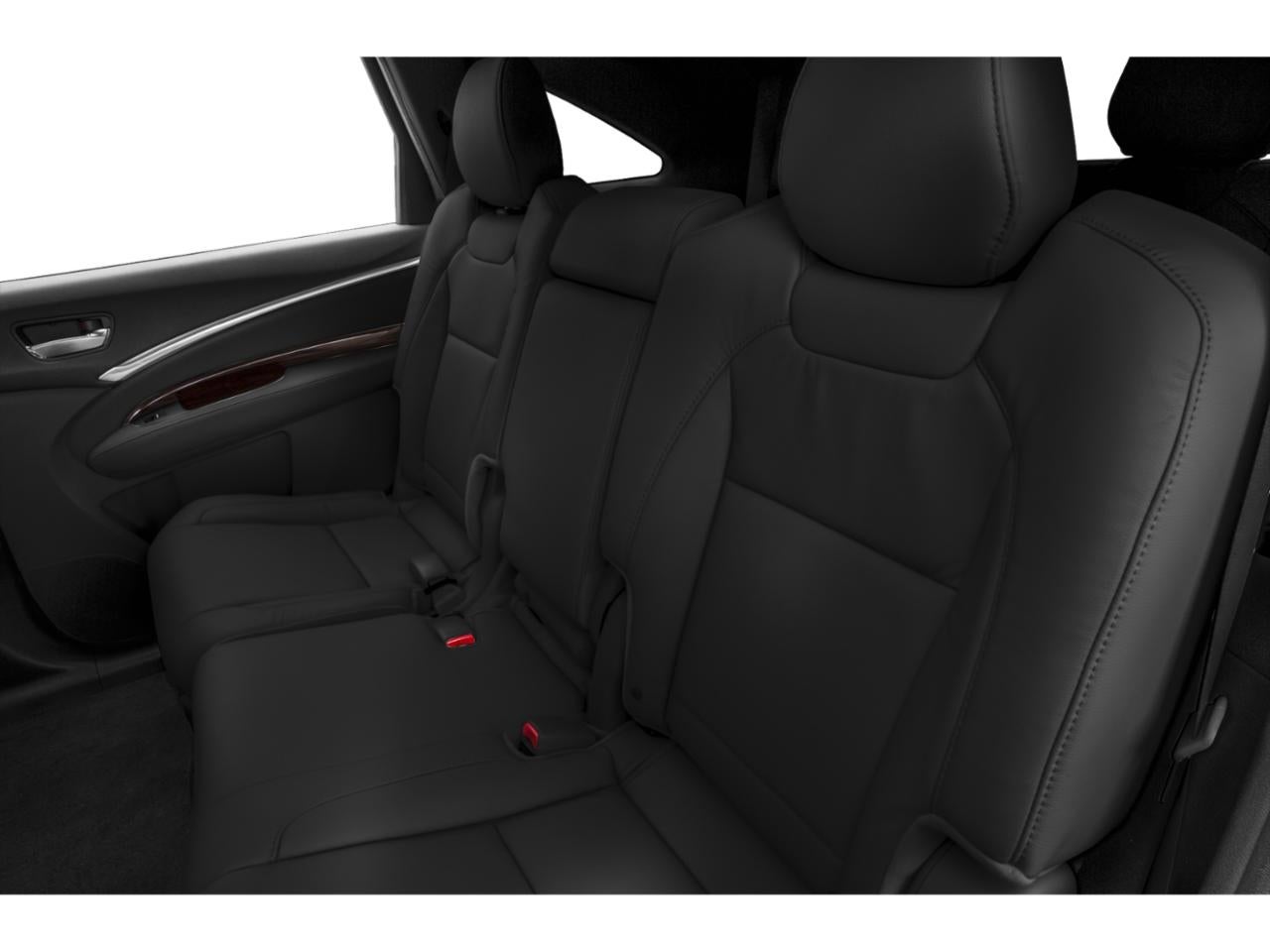 2015 Acura MDX SH-AWD