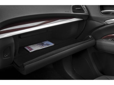 2015 Acura MDX SH-AWD