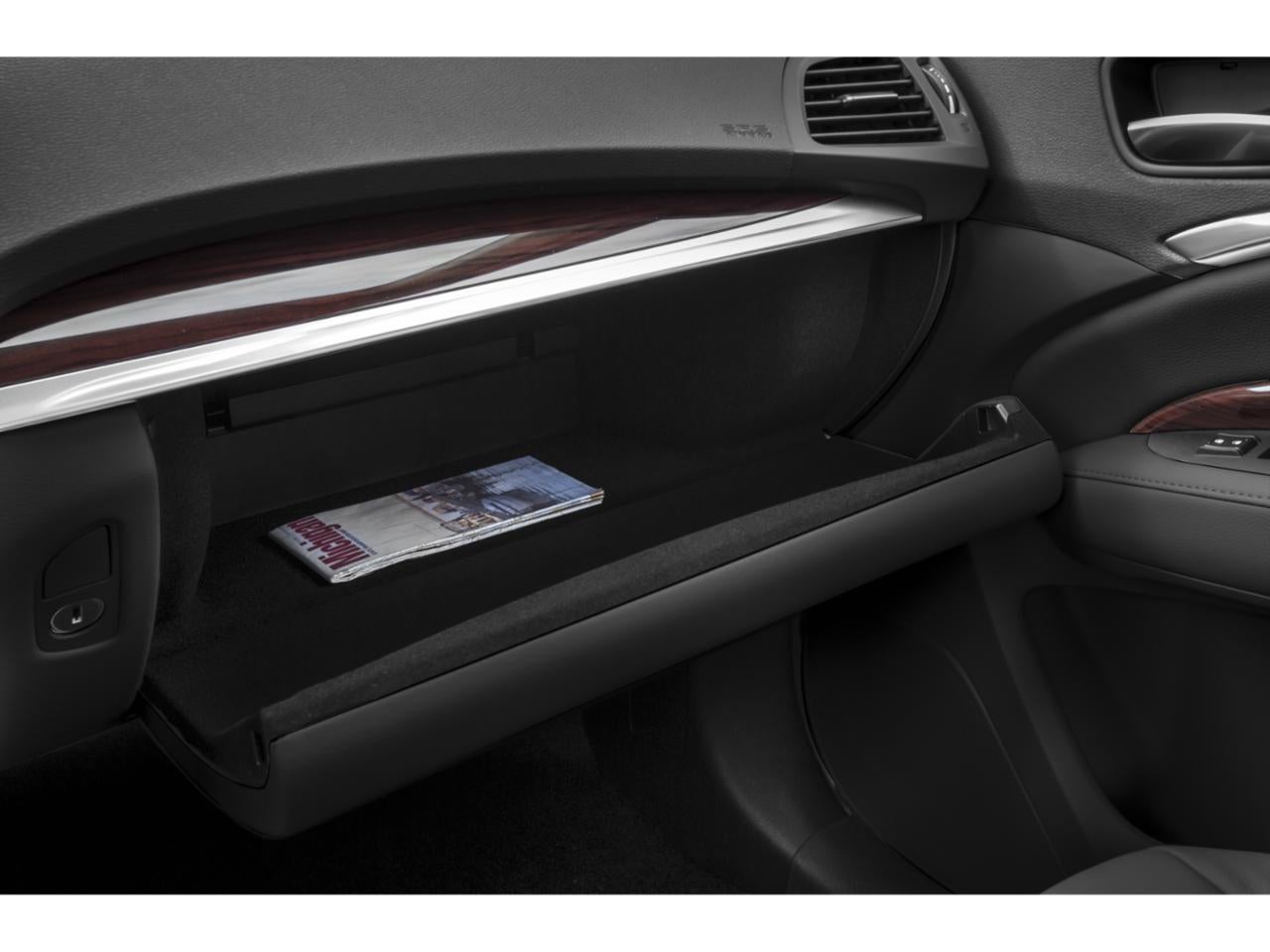 2015 Acura MDX SH-AWD