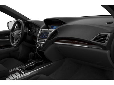 2015 Acura MDX SH-AWD