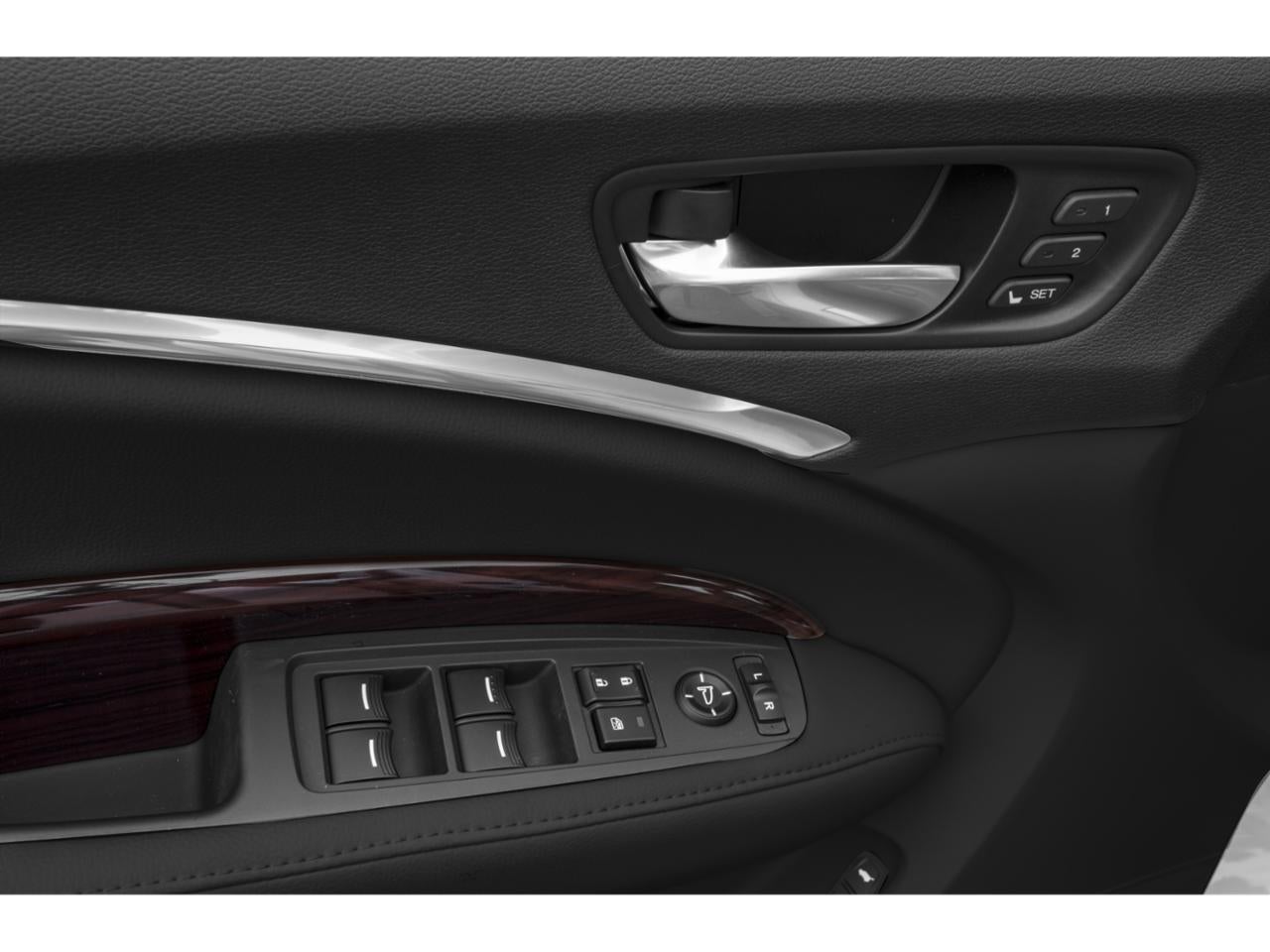 2015 Acura MDX SH-AWD