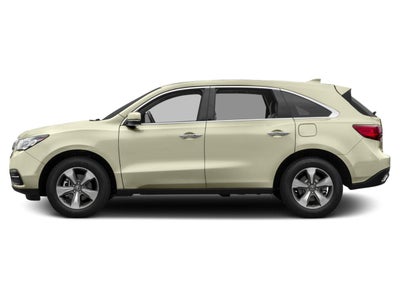 2015 Acura MDX SH-AWD