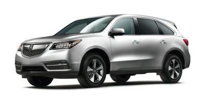 2015 Acura MDX SH-AWD