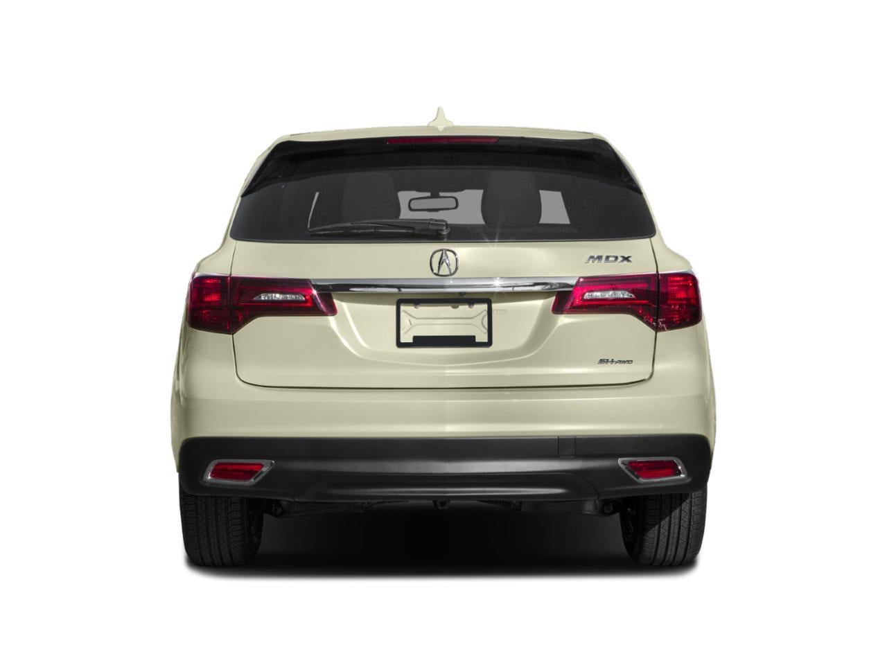2015 Acura MDX SH-AWD